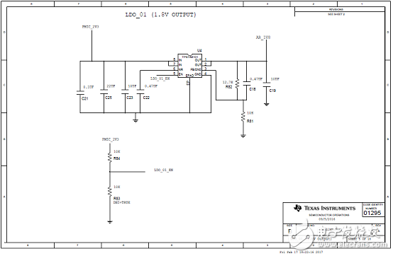 AWR1243主要特性 功能_PCB設計圖