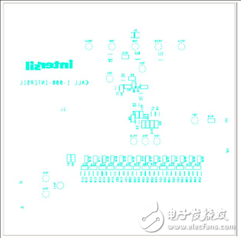 集成EEPROM超低功耗可編伽瑪緩沖器的ISL76534