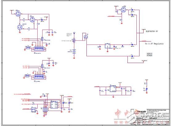 TWR-MECH塔式系統機電一體化電路板主要特性