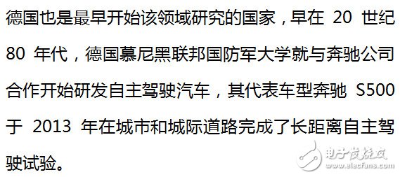 自動駕駛技術的發展趨勢_AI應用現狀分析