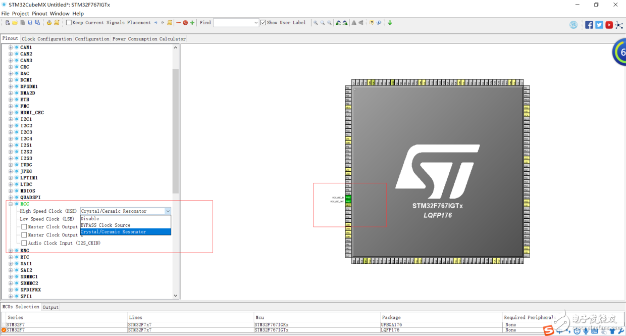 關于stm32跑馬燈的程序