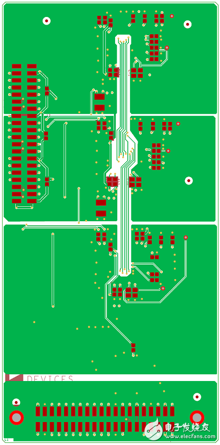 ADI AD7280A1主要特性及15通道鋰電池管理模塊BMU基本功能