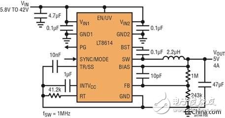 用于交通的創新性電源