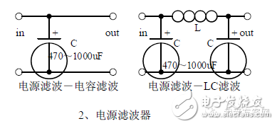 最基本的20個模擬電路和作用 你一定要知道