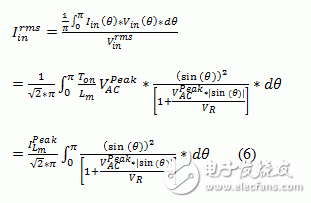 關(guān)于反激式LED驅(qū)動器的工作原理