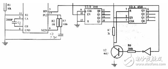 數(shù)字移相器的設(shè)計(jì)電路圖大全（移相電路/倍頻電路/AD5227 /鎖相環(huán)）