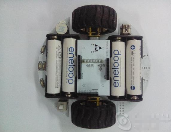 基于stm32單片機智能小車迷宮程序