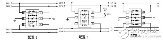 usb保護電路圖大全（USB控制器/ 轉換器AD558/比較器）