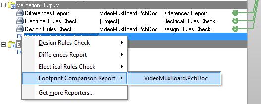 PCB設計：基于AD10自動配置output job文件輸出