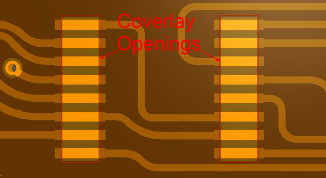 PCB設計之柔性電路的注意事項