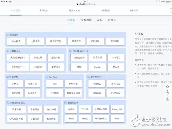 阿里、華為和騰訊為例，梳理中國特色的云計算的現(xiàn)狀與未來