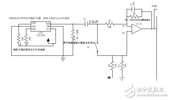 RT-H001心率模塊測算方案