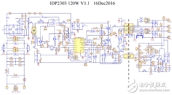 一文詳解IDP2303的主要特性/應用電路圖及PCB設計圖