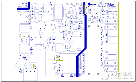 一文詳解IDP2303的主要特性/應用電路圖及PCB設計圖