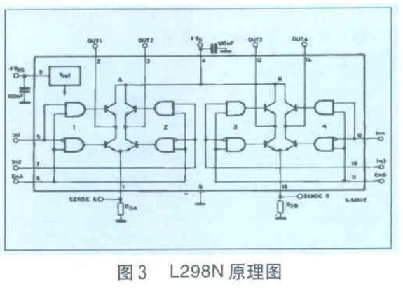 舵機(jī)驅(qū)動(dòng)電路原理圖_基于AVR單片機(jī)的舵機(jī)驅(qū)動(dòng)電路詳解