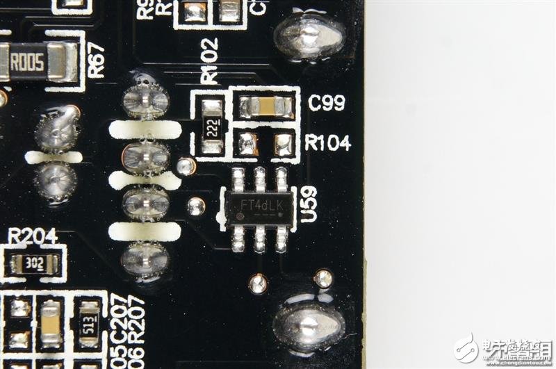 小米6口USB充電器60W快充版上手評測及拆解：首次使用南芯芯片