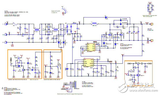 TI UCC28180 3.5-kW PFC效率大于98%參考設計