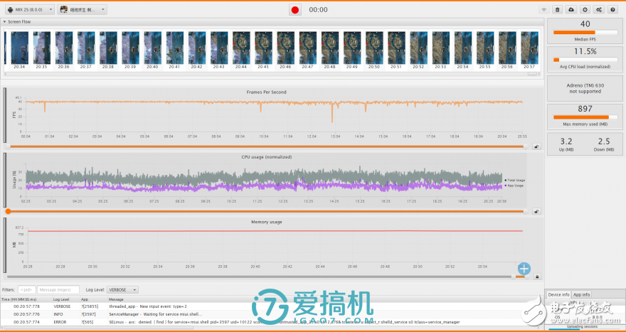 MIUI 10與MIUI 9速度對比：快過閃電