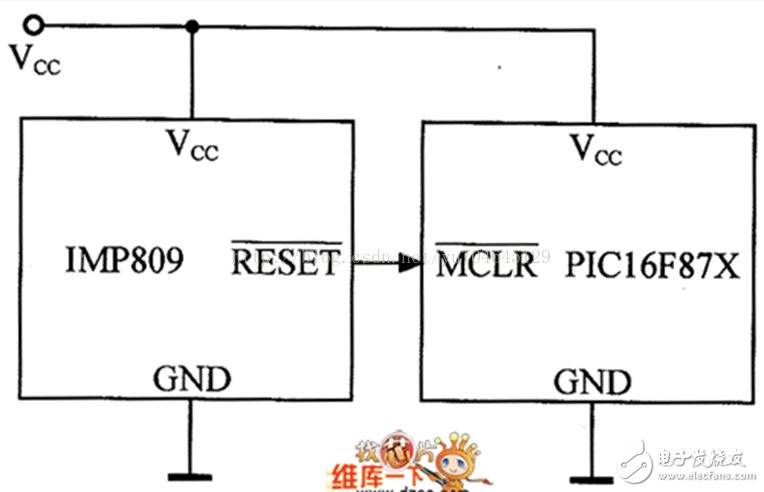 外加電壓檢測復(fù)位電路設(shè)計(jì)方案