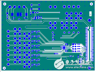 ADI ADGS1408(9)SPI接口多路復接器解決方案