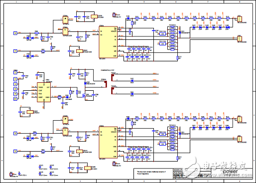 PowerInt SID1183K單路1700V IGBT和MOSFET驅動方案