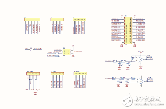 [原創(chuàng)] ST SPC560P50L5 32位系統(tǒng)級(jí)(SoC)芯片汽車應(yīng)用方案