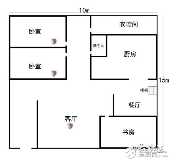 D-Link Covr-C1203 智能多路由Wi-Fi系統，能簡單有效的布置無死角Wi-Fi信號