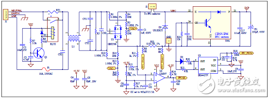 [原創] Infineon IFCM15P60GDCIPOS模塊三相馬達控制方案