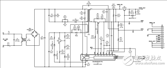 [原創] PowerInt InnoSwitch3－Pro系列USB PD 3．0電源參考設計DER702