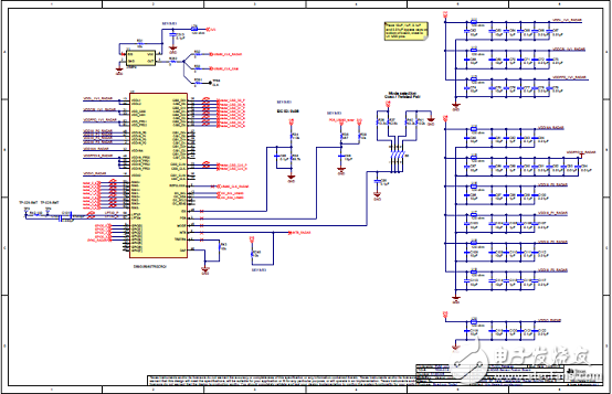 [原創(chuàng)] TI DS90UB960－Q1ADAS 8路傳感器集線器參考設(shè)計TIDA－01413