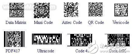 了解什么是條形碼、二維碼、RFID