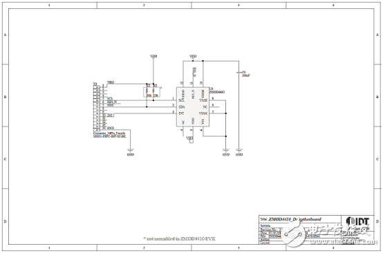 [原創(chuàng)] IDT ZMOD4410TVOC和室內(nèi)空氣質(zhì)量傳感器解決方案