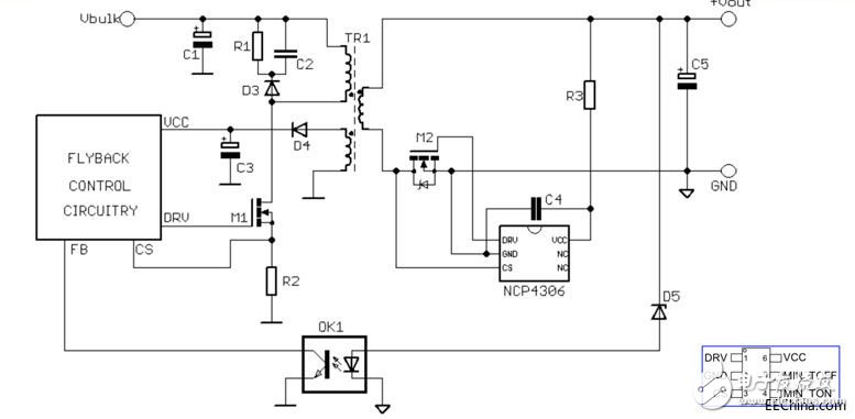 為Type-C連接器傳輸開發優化的電源適配器