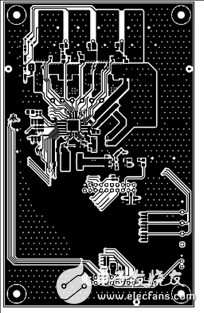 [原創] TI DRV8353RS 100V三相智能柵極驅動方案