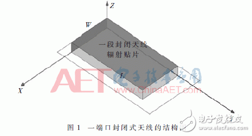 設(shè)計(jì)應(yīng)用超高頻（UHF）的小型無源屬射頻識別（RFID）電子標(biāo)簽天線