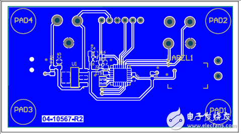 [原創] Microchip EMC1815五路1．8V溫度傳感器解決方案