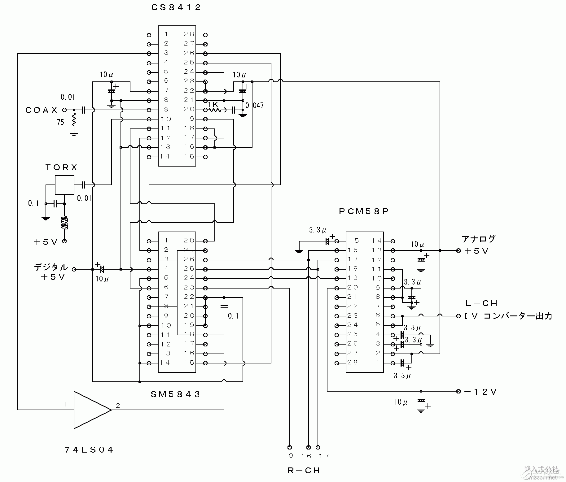 經典膽機線路圖集CS8412+SM5853+PCM58.gif