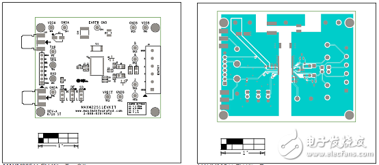 [原創] Maxim MAXM22510－1RS－485(422)全雙工收發器模塊解決方案