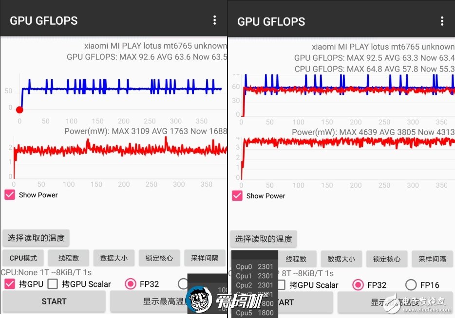 小米Play測評主打10G免費高速流量低配版采用了4G運行內存