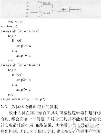 FPGA設(shè)計編程技巧與編程經(jīng)驗分享