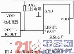 嵌入式系統應用中的Reset穩定性設計淺析