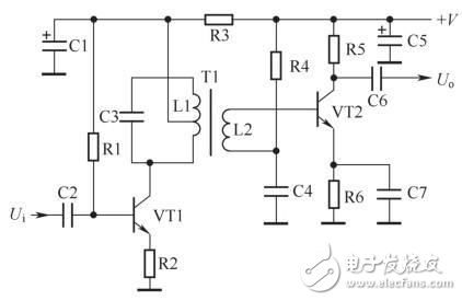 耦合電路功能及種類