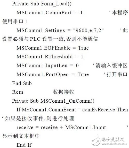 CAN總線與計算機實現PLC通信的設計