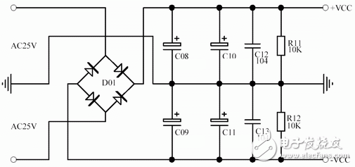 LM1875功放板的原理及采用其進行電路設計