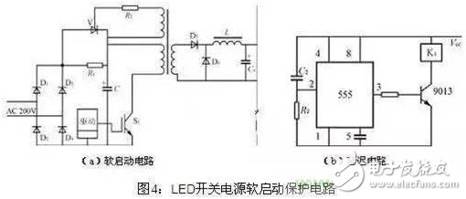 LED開關電源的過電流保護電路設計