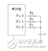 單片機控制的溫度檢測電路設計