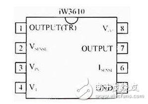 基于iW3610芯片的反激式可調(diào)光LED驅(qū)動電源設(shè)計(jì)