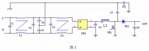 如何解決開關電源中的傳導騷擾問題