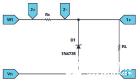 ADALM2000：齊納二極管穩(wěn)壓器