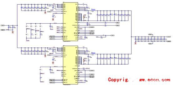 [原創] TI TPS546D24A四相160A同步降壓轉換器參考設計PMP21814